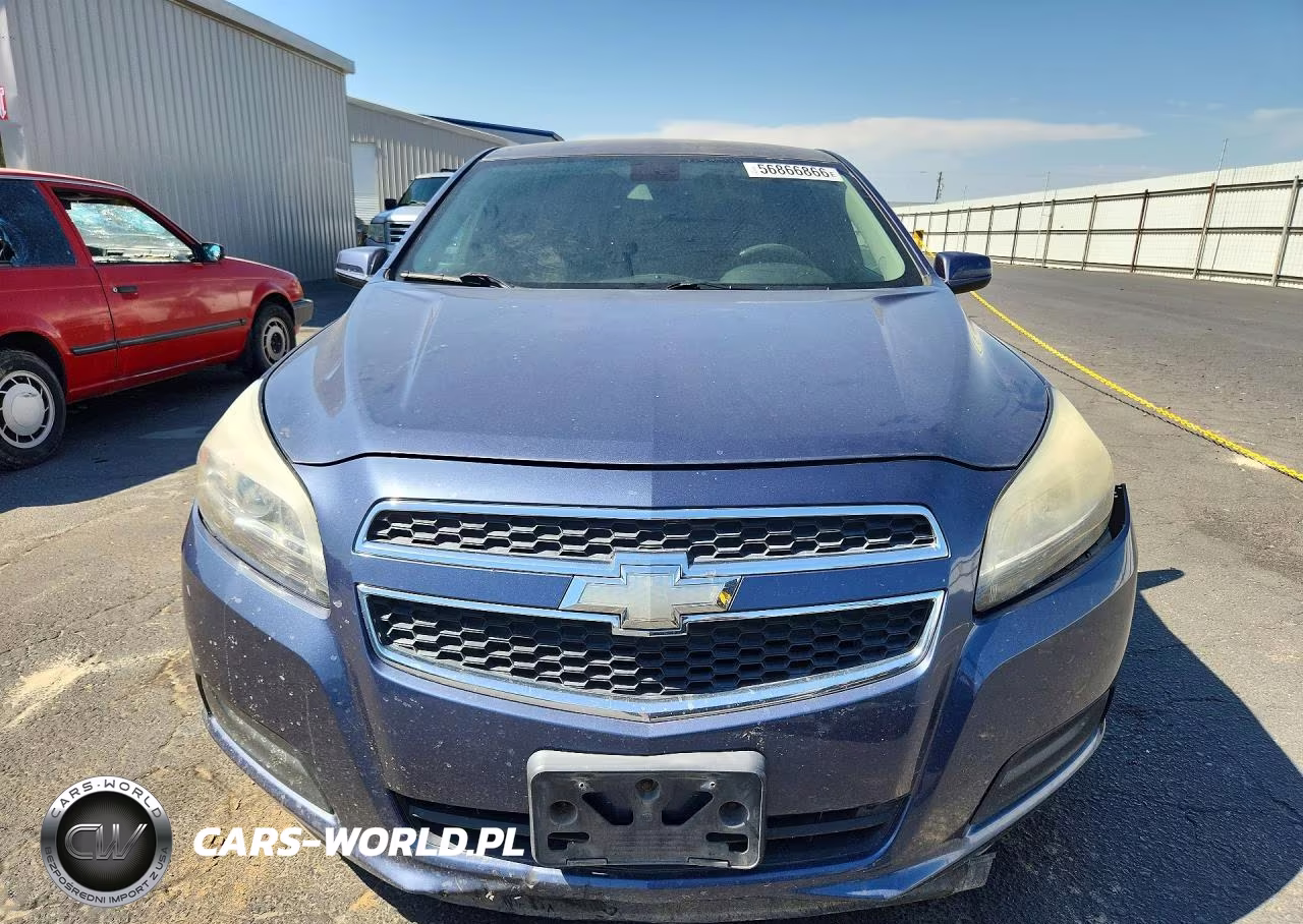 2013 Chevrolet Malibu 1Lt VIN:1G11D5SR2DF180417 - 5
