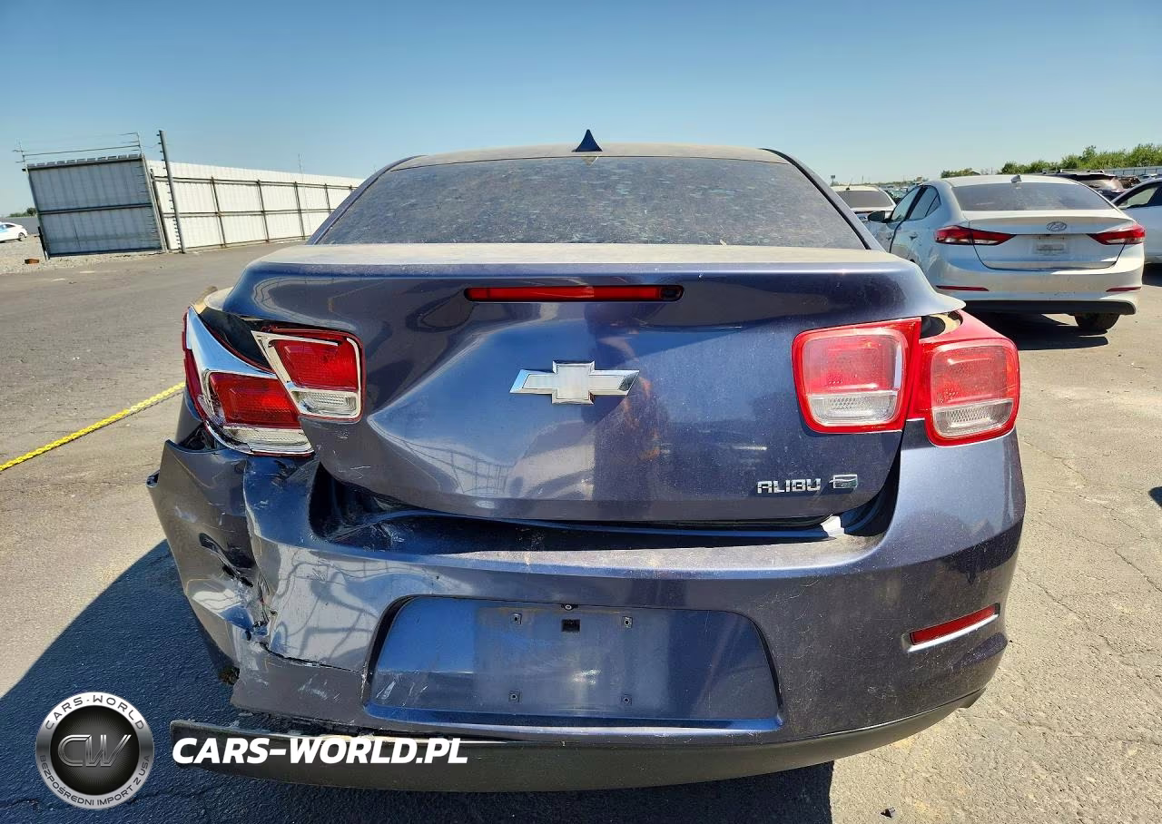 2013 Chevrolet Malibu 1Lt VIN:1G11D5SR2DF180417 - 6