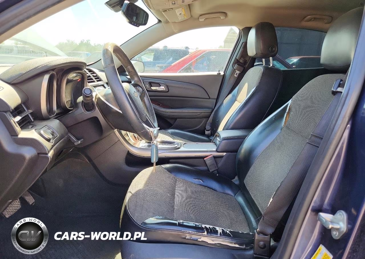 2013 Chevrolet Malibu 1Lt VIN:1G11D5SR2DF180417 - 7