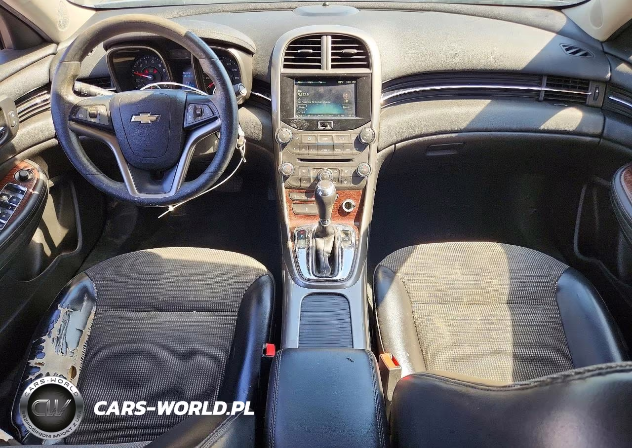 2013 Chevrolet Malibu 1Lt VIN:1G11D5SR2DF180417 - 8