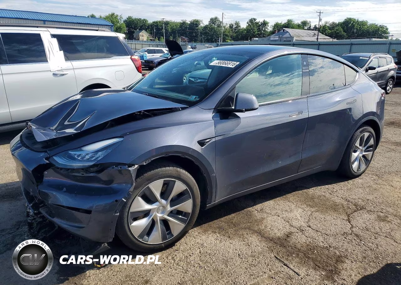 2022 Tesla Model Y – zdjęcie 1 z 13
