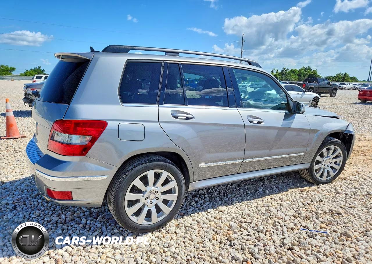 2012 Mercedes-Benz Glk 350 VIN:WDCGG5GB9CF897149 - 3