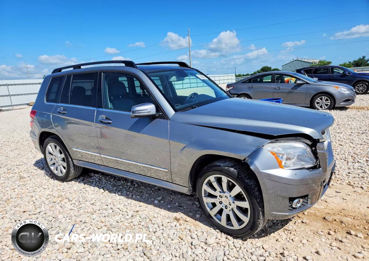 2012 Mercedes-Benz Glk 350 VIN:WDCGG5GB9CF897149 - 4
