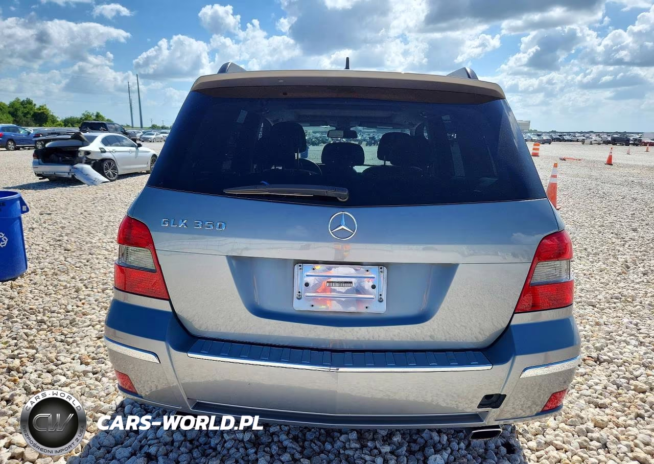 2012 Mercedes-Benz Glk 350 VIN:WDCGG5GB9CF897149 - 6