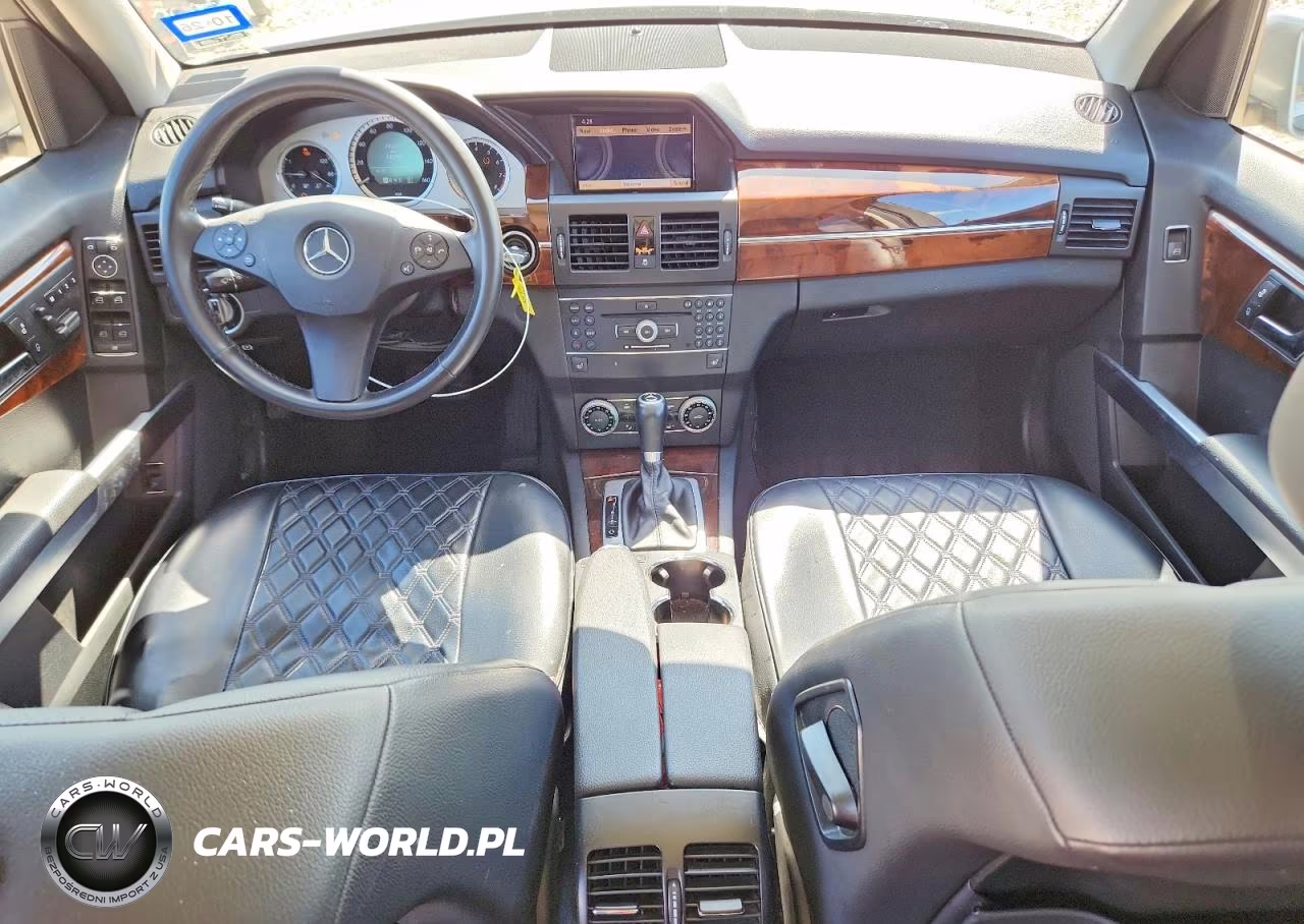 2012 Mercedes-Benz Glk 350 VIN:WDCGG5GB9CF897149 - 8
