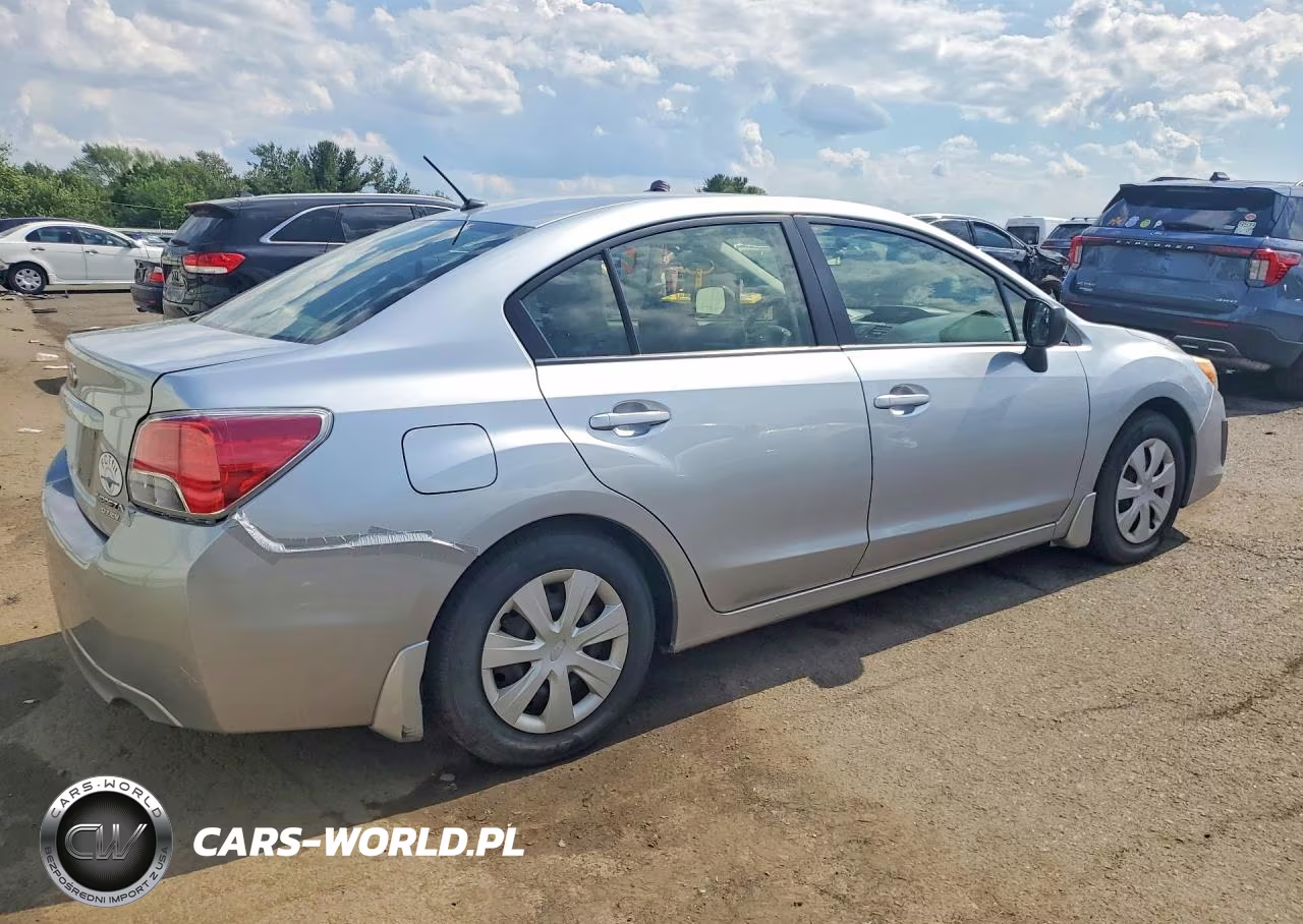 2014 Subaru Impreza VIN:JF1GJAA66EH024693 - 3