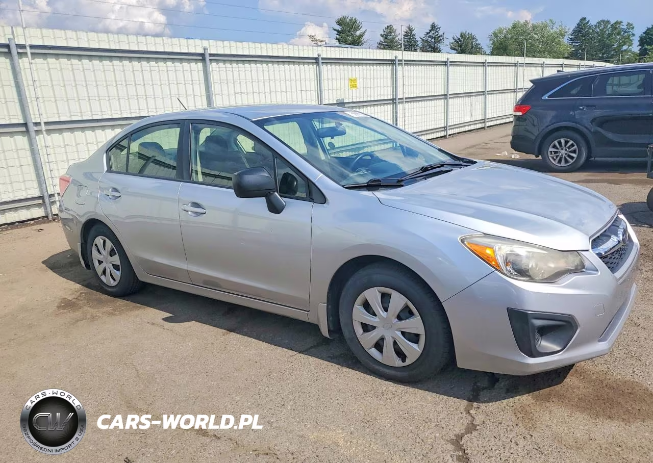 2014 Subaru Impreza VIN:JF1GJAA66EH024693 - 4