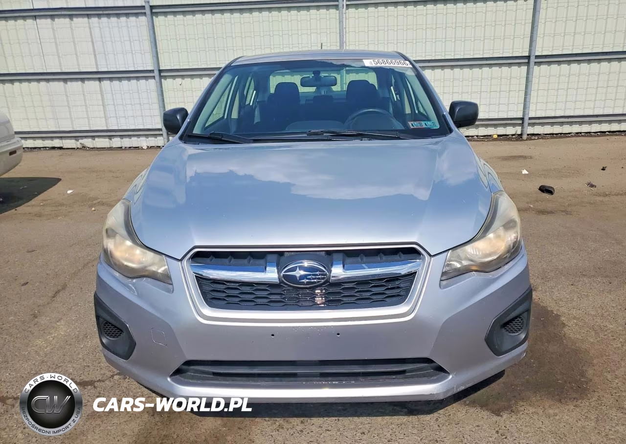 2014 Subaru Impreza VIN:JF1GJAA66EH024693 - 5