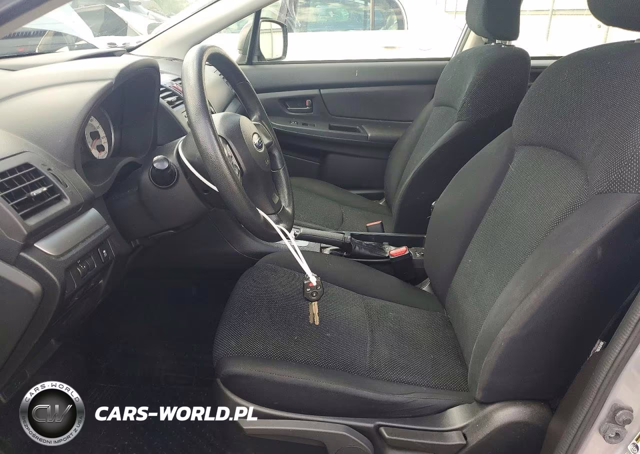 2014 Subaru Impreza VIN:JF1GJAA66EH024693 - 7