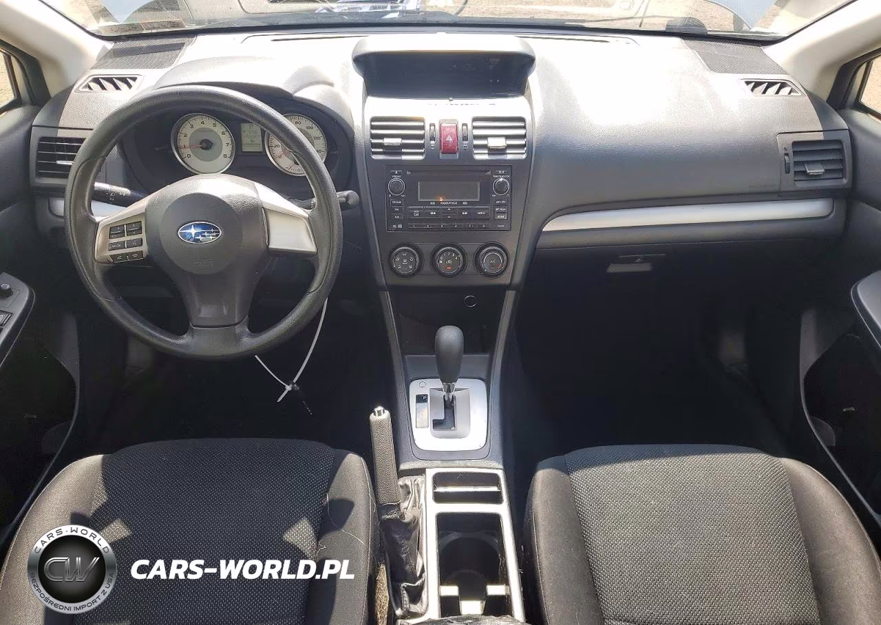 2014 Subaru Impreza VIN:JF1GJAA66EH024693 - 8