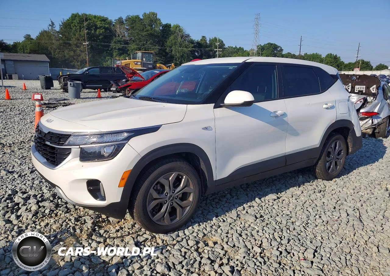 2024 Kia Seltos Lx – zdjęcie 1 z 13