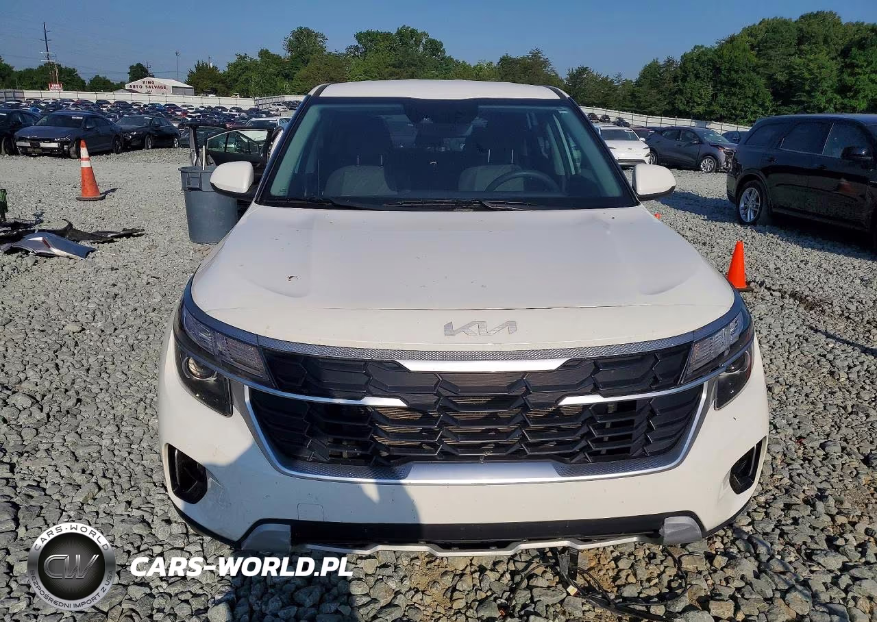 2024 Kia Seltos Lx VIN:KNDEPCAA2R7477138 - 5