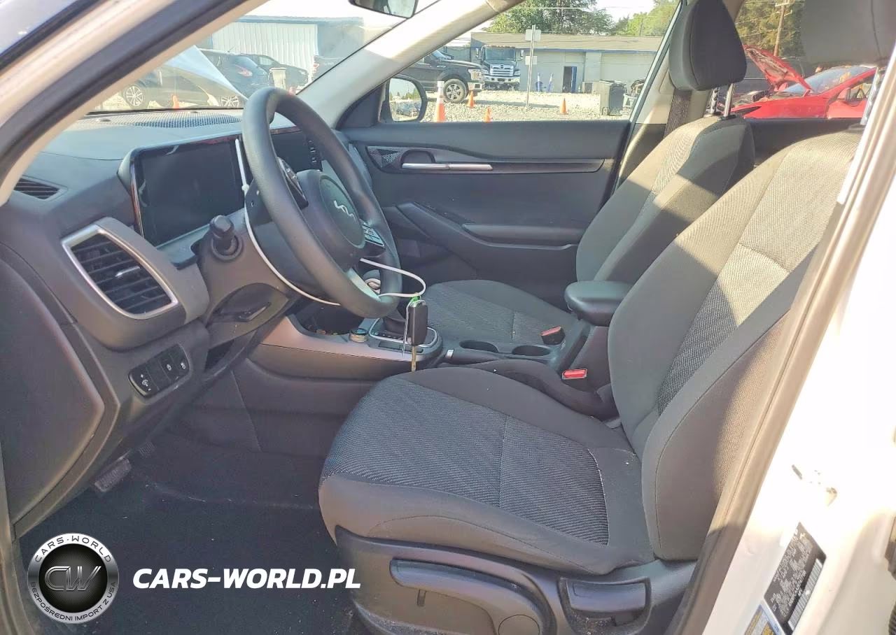 2024 Kia Seltos Lx VIN:KNDEPCAA2R7477138 - 7