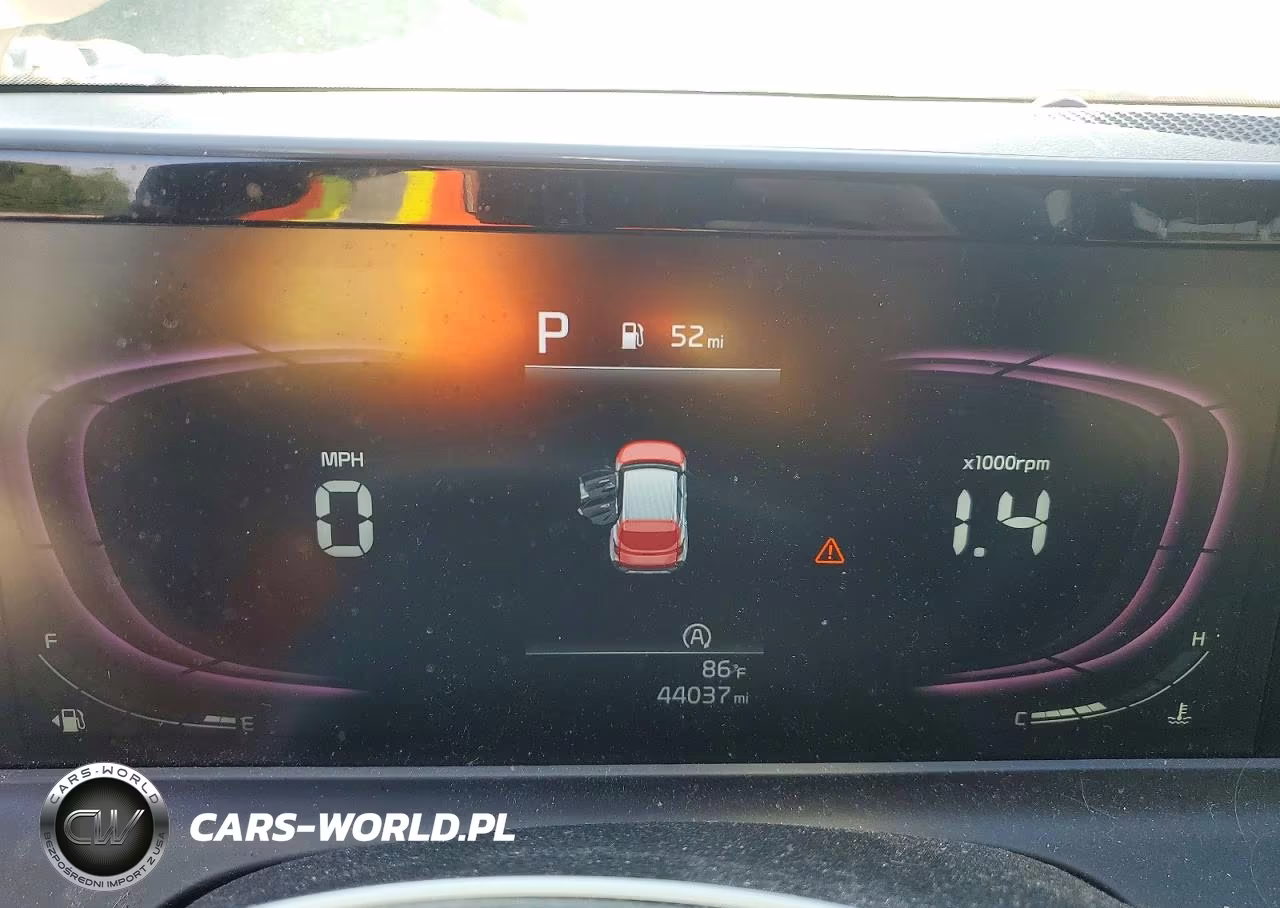 2024 Kia Seltos Lx VIN:KNDEPCAA2R7477138 - 9