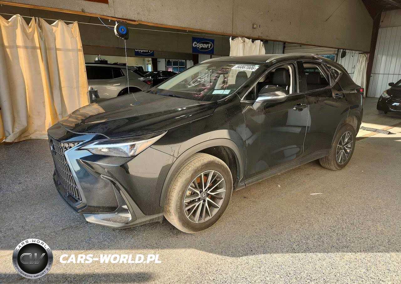 2022 Lexus Nx 350 – zdjęcie 1 z 13