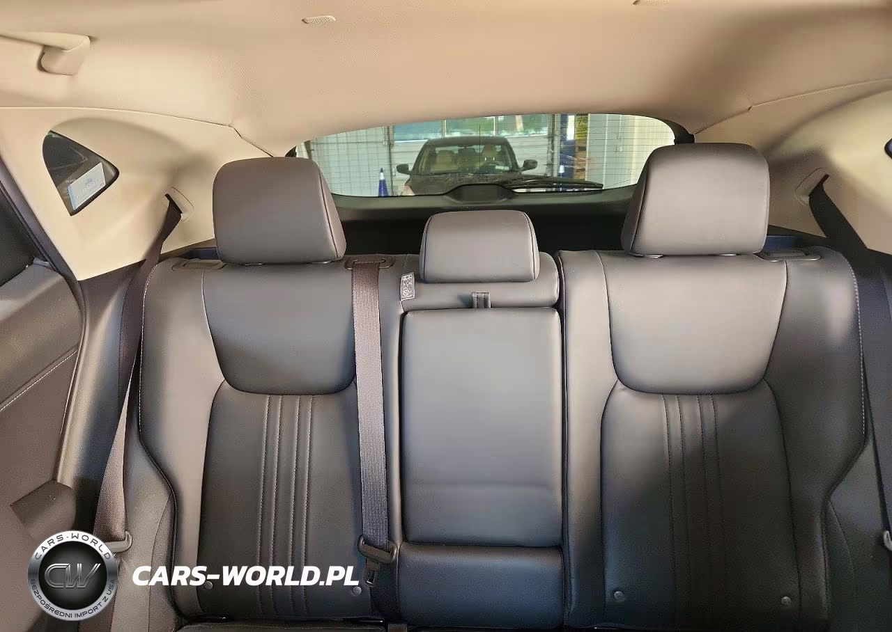 2022 Lexus Nx 350 VIN:JTJGGCEZ6N5002569 - 10