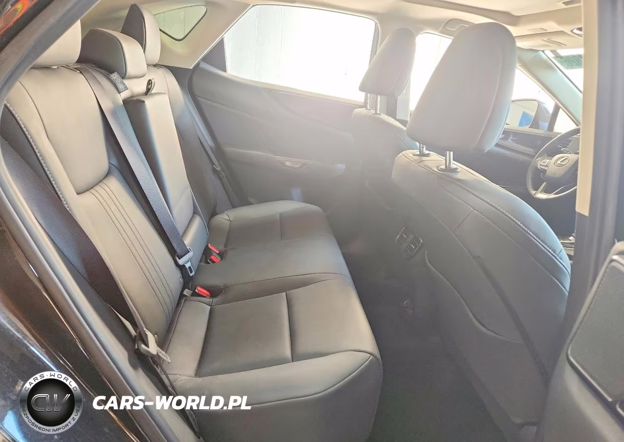 2022 Lexus Nx 350 VIN:JTJGGCEZ6N5002569 - 11