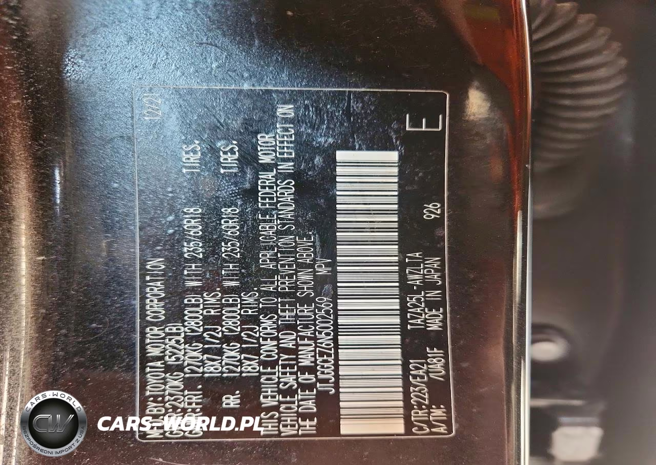 2022 Lexus Nx 350 VIN:JTJGGCEZ6N5002569 - 13