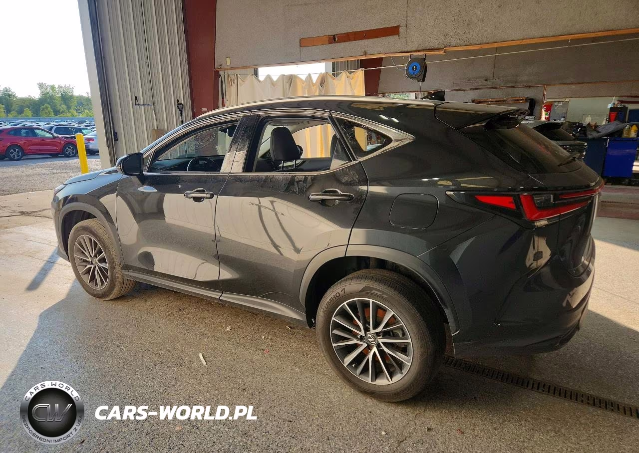 2022 Lexus Nx 350 VIN:JTJGGCEZ6N5002569 - 2