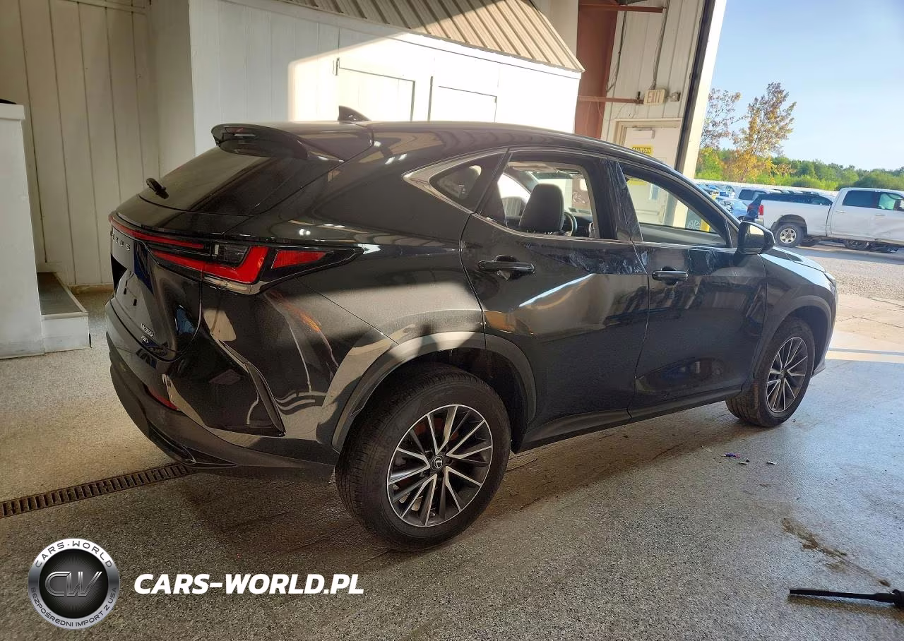 2022 Lexus Nx 350 VIN:JTJGGCEZ6N5002569 - 3