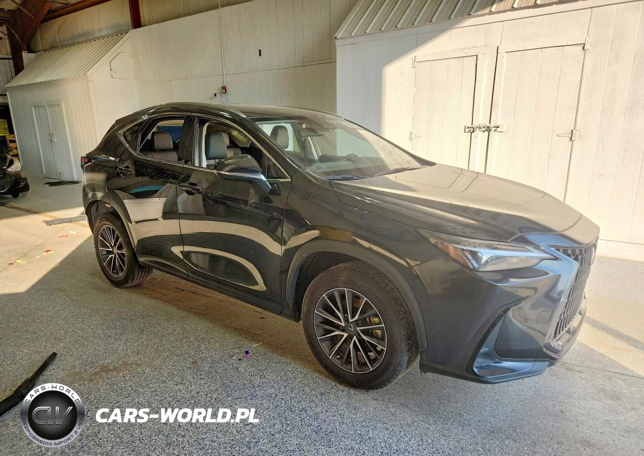 2022 Lexus Nx 350 VIN:JTJGGCEZ6N5002569 - 4