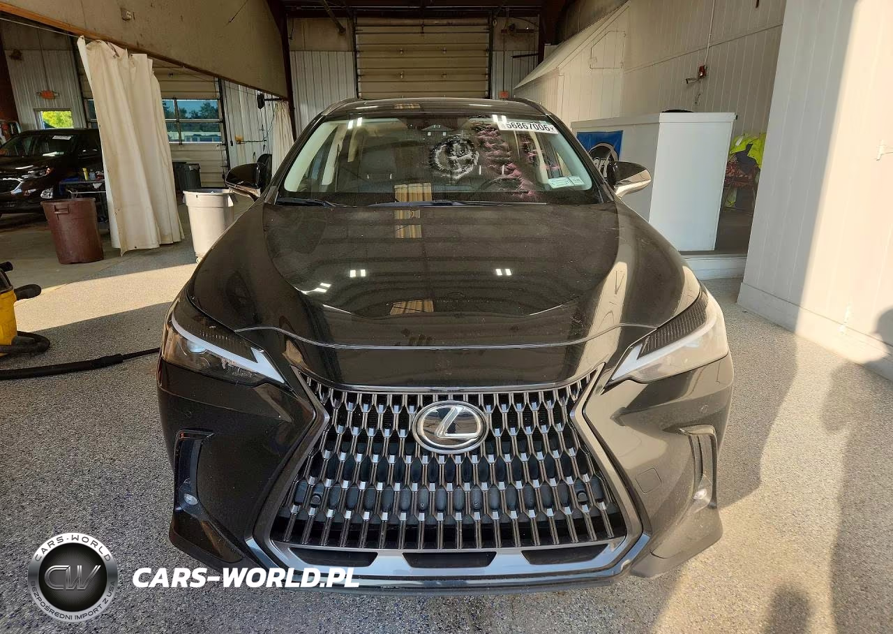 2022 Lexus Nx 350 VIN:JTJGGCEZ6N5002569 - 5
