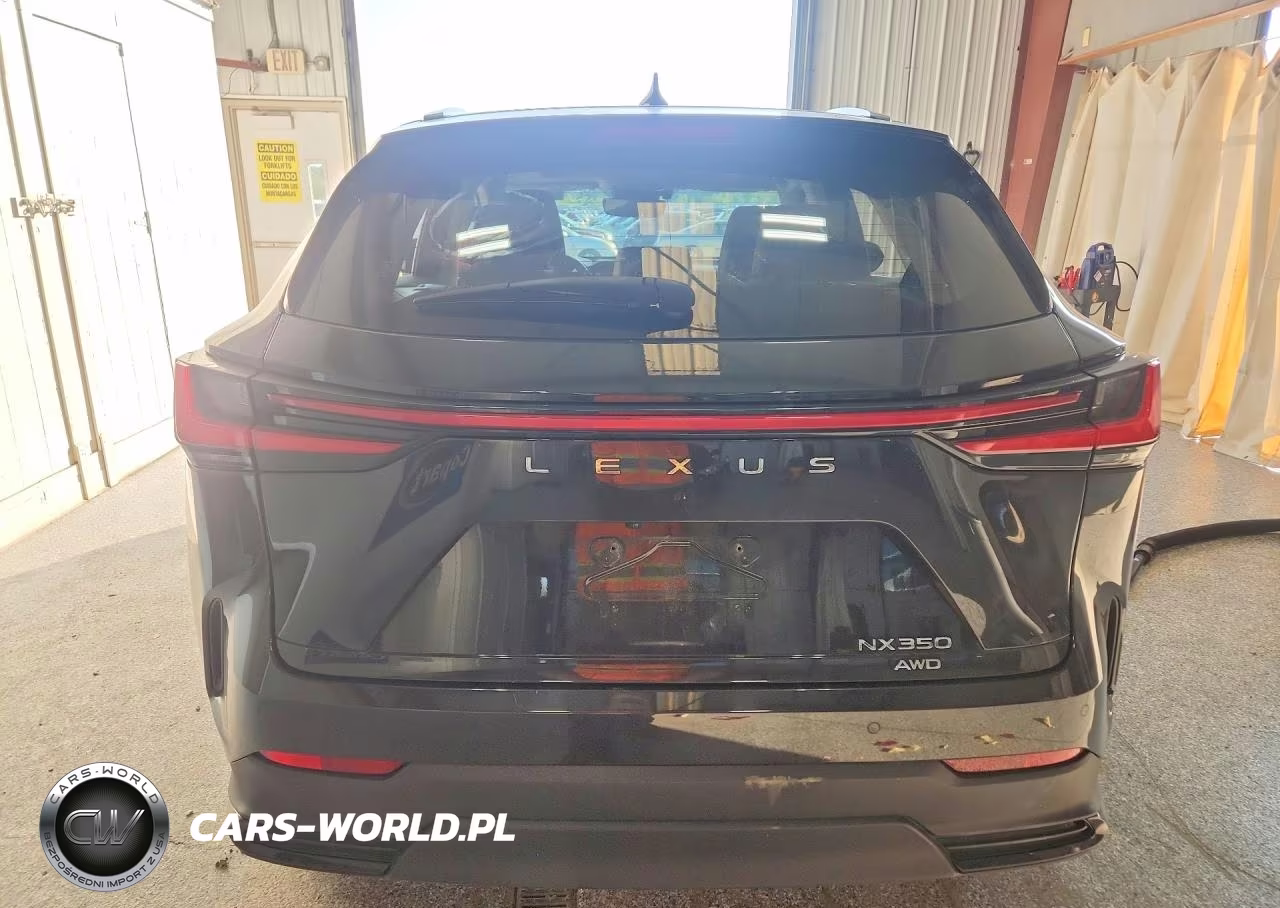 2022 Lexus Nx 350 VIN:JTJGGCEZ6N5002569 - 6