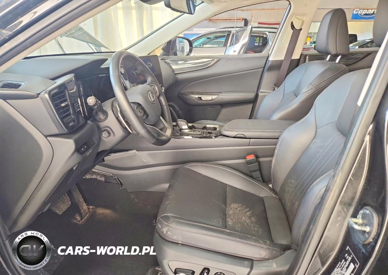 2022 Lexus Nx 350 VIN:JTJGGCEZ6N5002569 - 7