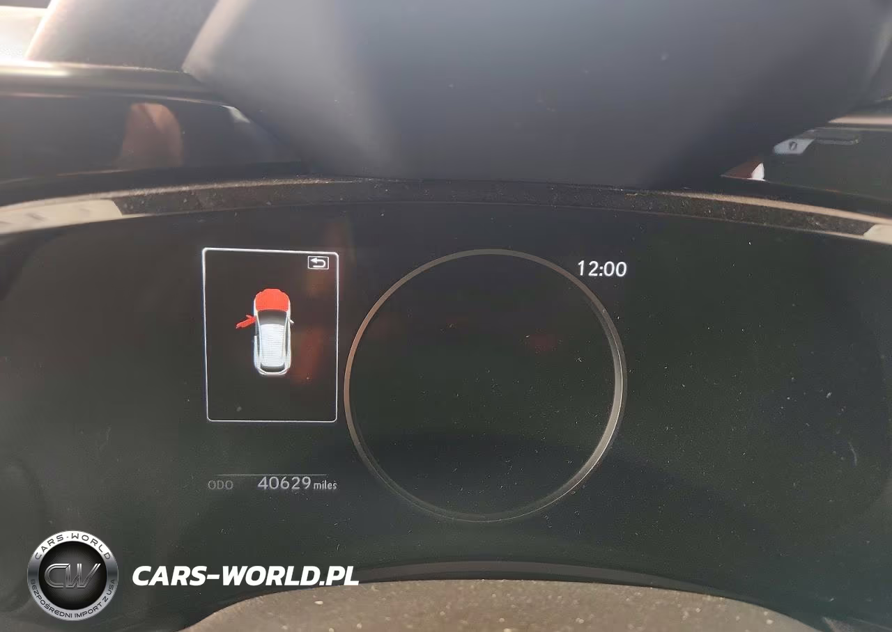 2022 Lexus Nx 350 VIN:JTJGGCEZ6N5002569 - 9