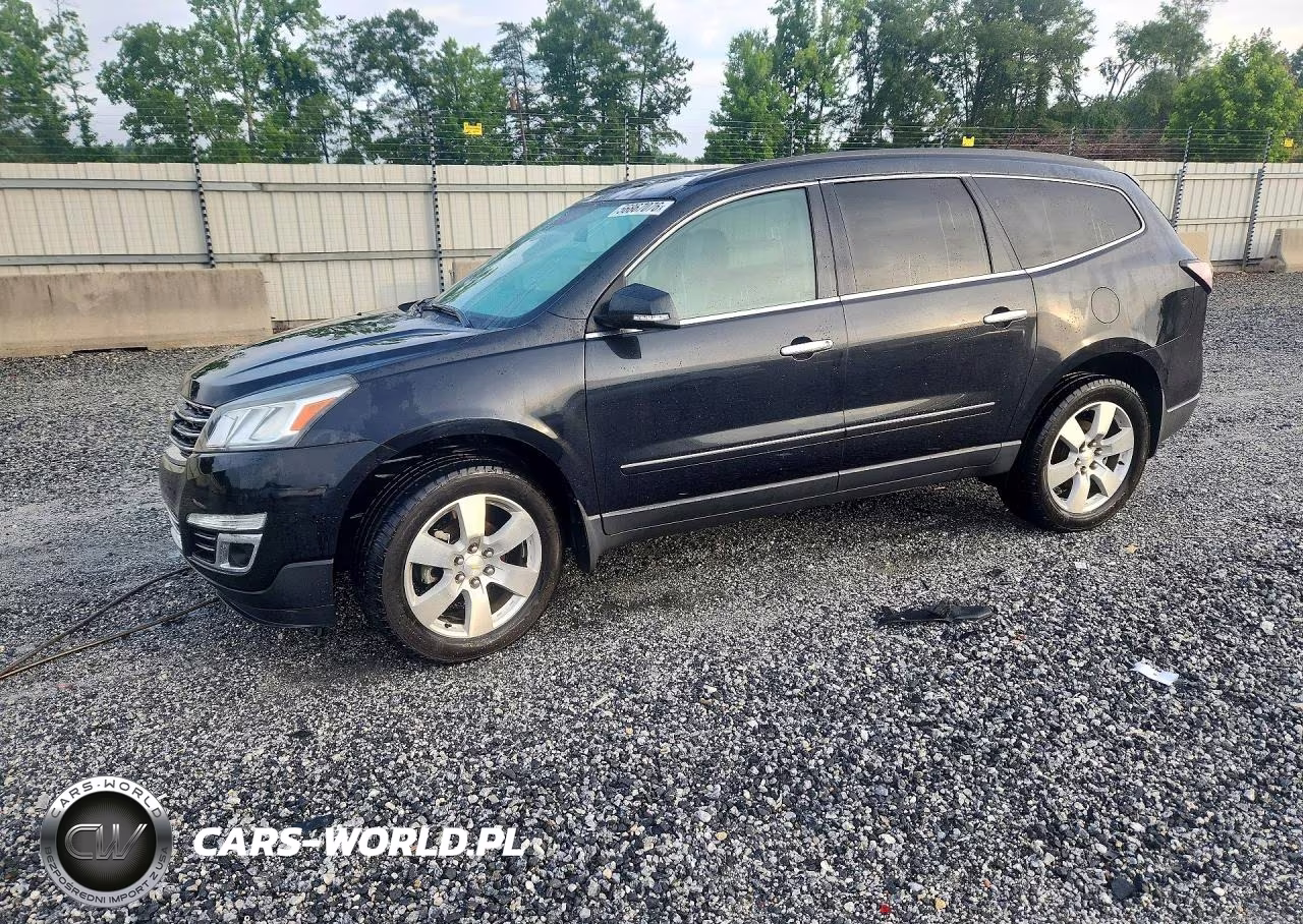 2015 Chevrolet Traverse Ltz