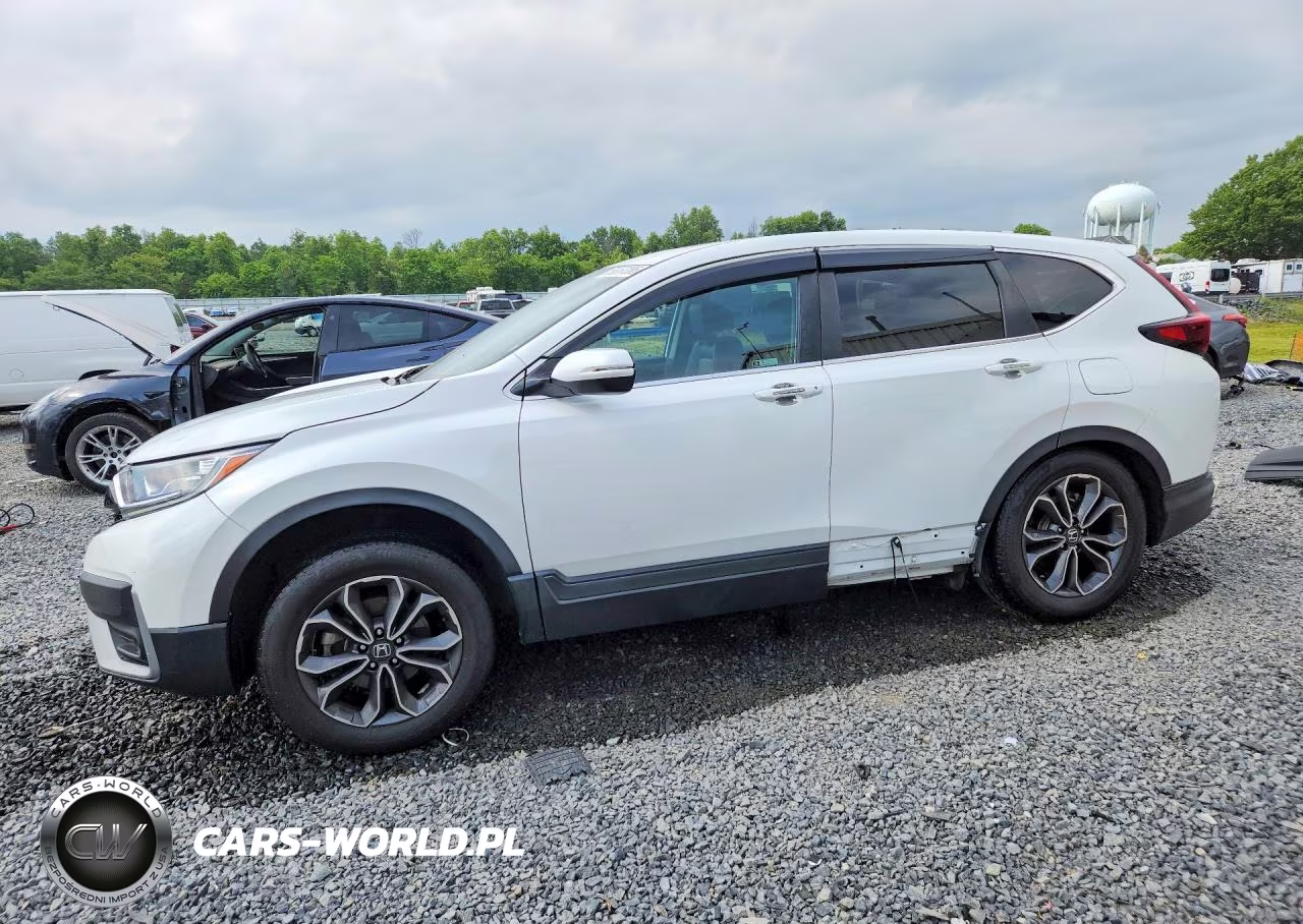 2020 Honda Cr-V Exl