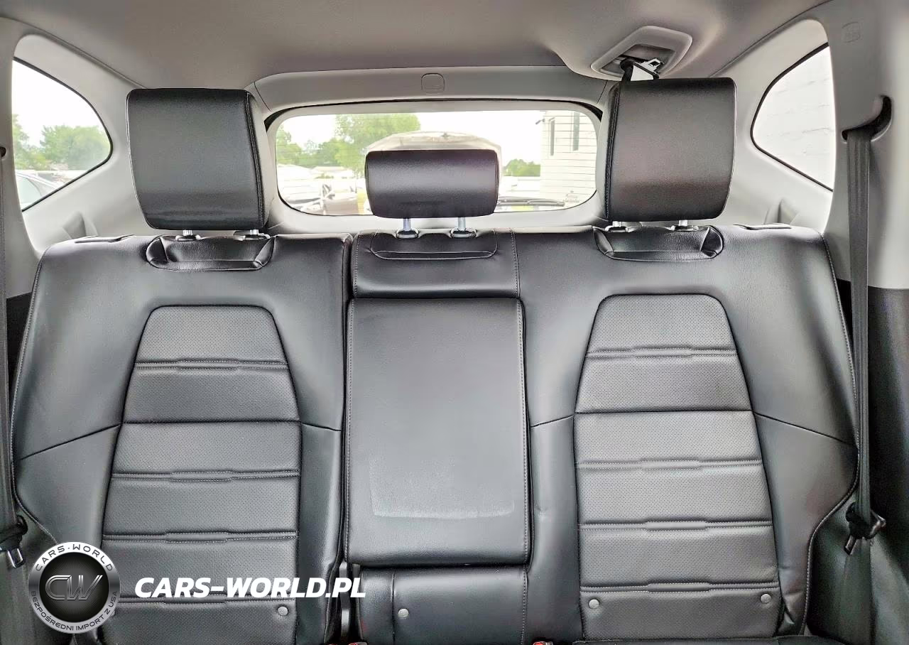 2020 Honda Cr-V Exl VIN:2HKRW2H89LH669614 - 10