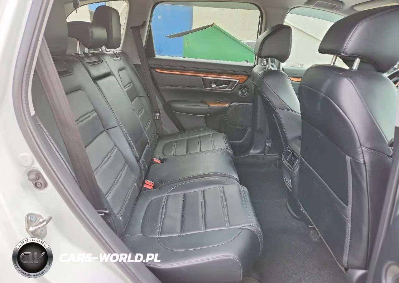 2020 Honda Cr-V Exl VIN:2HKRW2H89LH669614 - 11