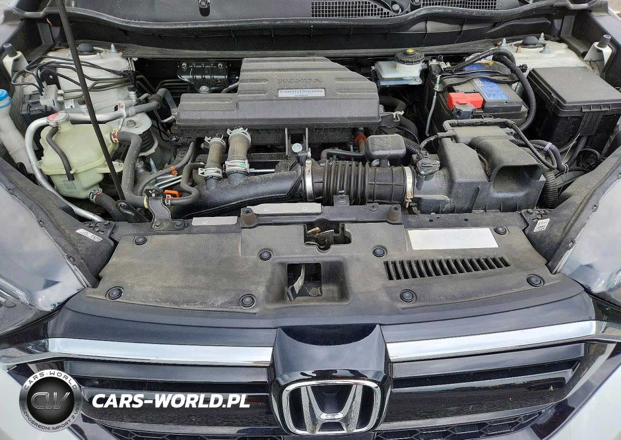 2020 Honda Cr-V Exl VIN:2HKRW2H89LH669614 - 12