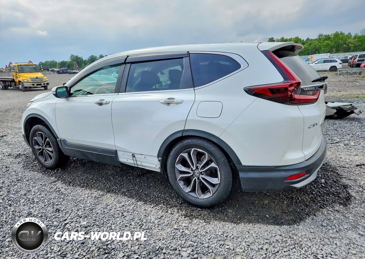 2020 Honda Cr-V Exl VIN:2HKRW2H89LH669614 - 2