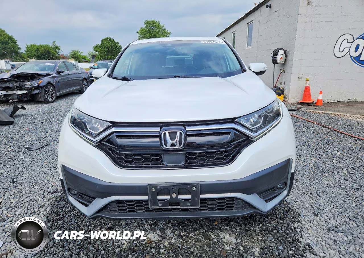 2020 Honda Cr-V Exl VIN:2HKRW2H89LH669614 - 5