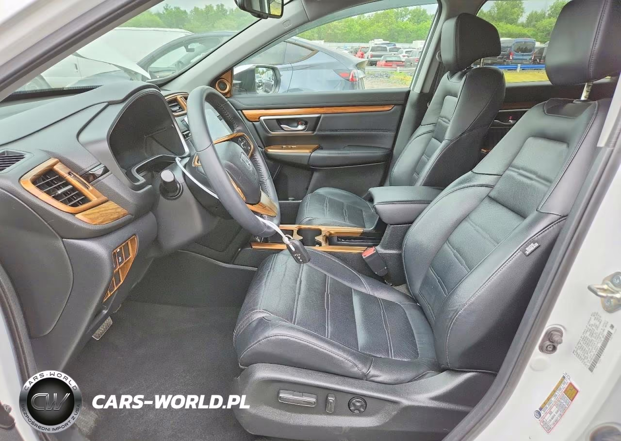 2020 Honda Cr-V Exl VIN:2HKRW2H89LH669614 - 7