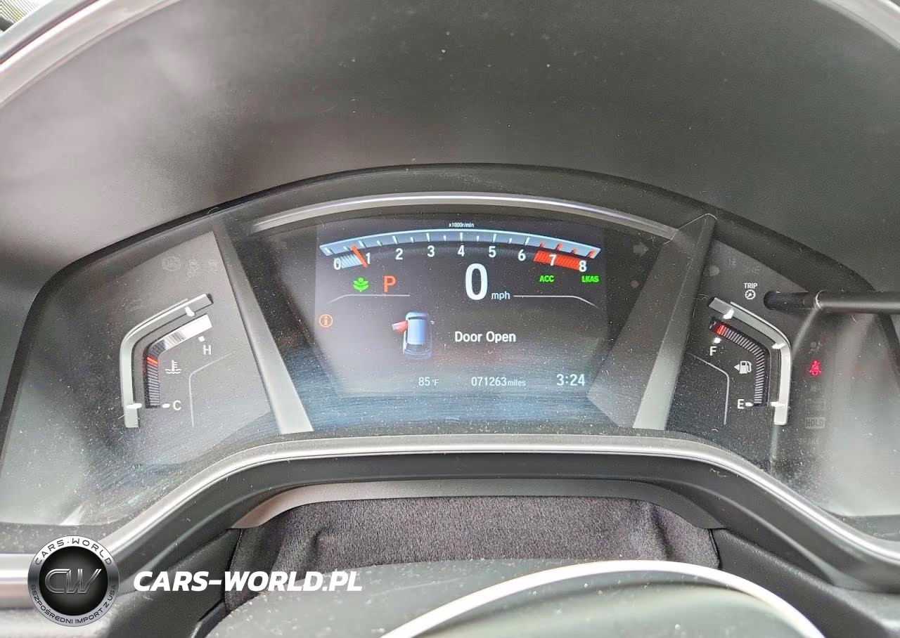 2020 Honda Cr-V Exl VIN:2HKRW2H89LH669614 - 9