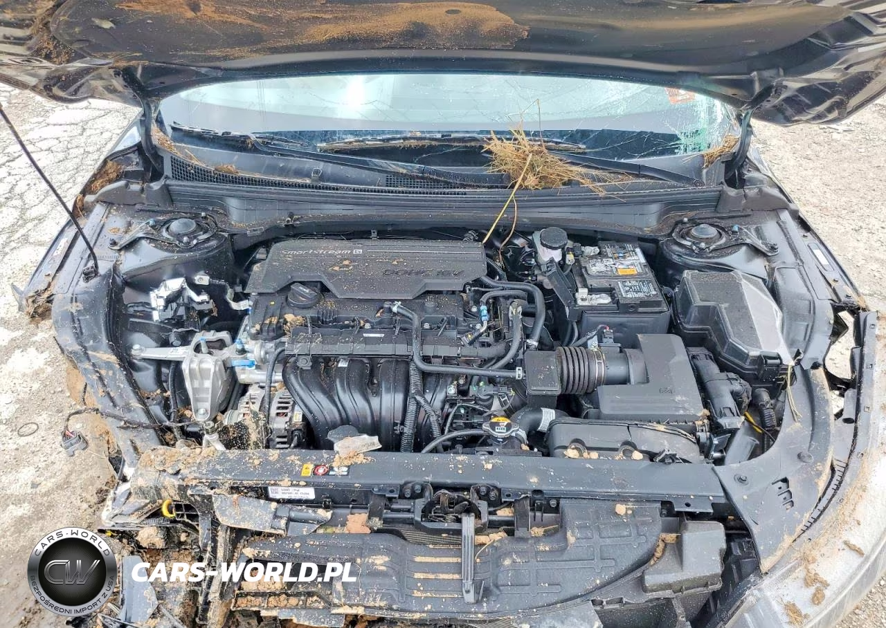 2025 Kia K4 Lxs VIN:3KPFT4DE7SE231566 - 11