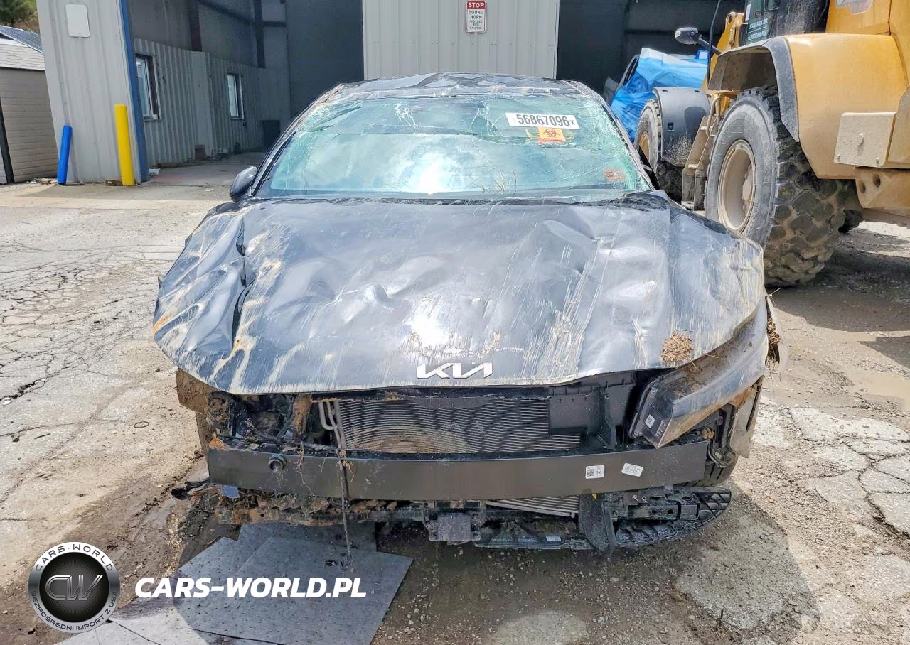 2025 Kia K4 Lxs VIN:3KPFT4DE7SE231566 - 5