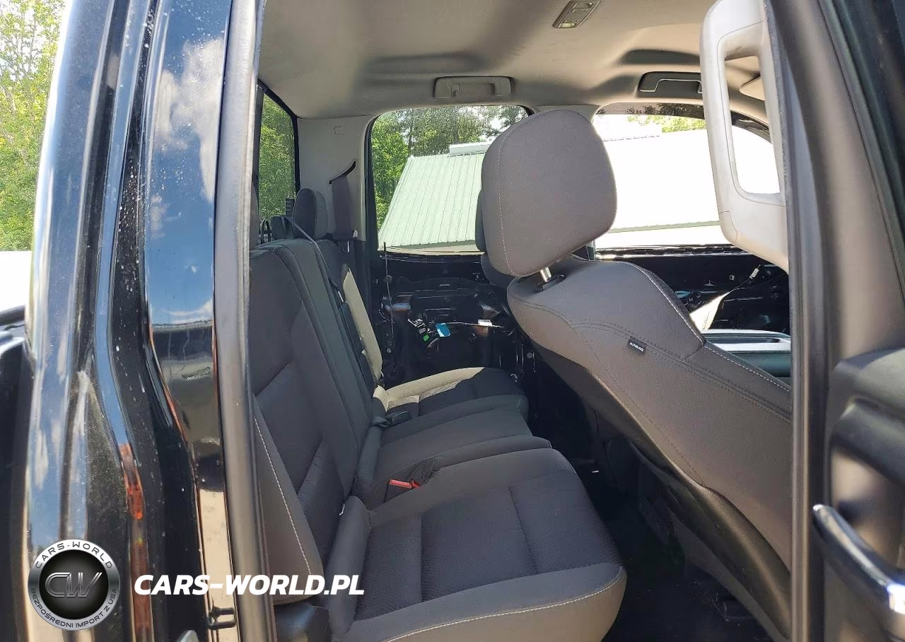 2014 GMC Sierra K1500 Sle VIN:1GTV2UEC1EZ253261 - 10