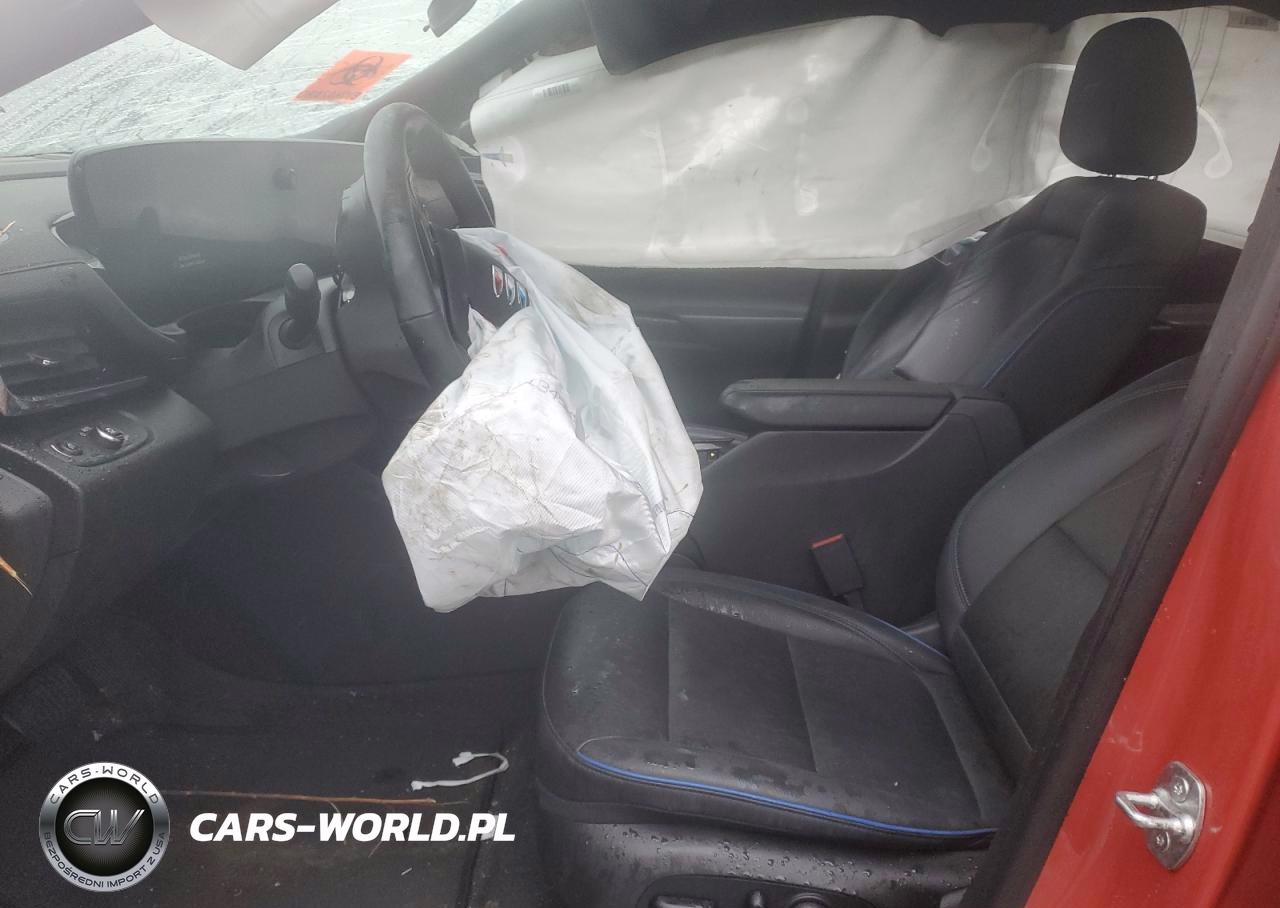 2024 Buick Envista Sport Touring VIN:KL47LBE20RB042465 - 7