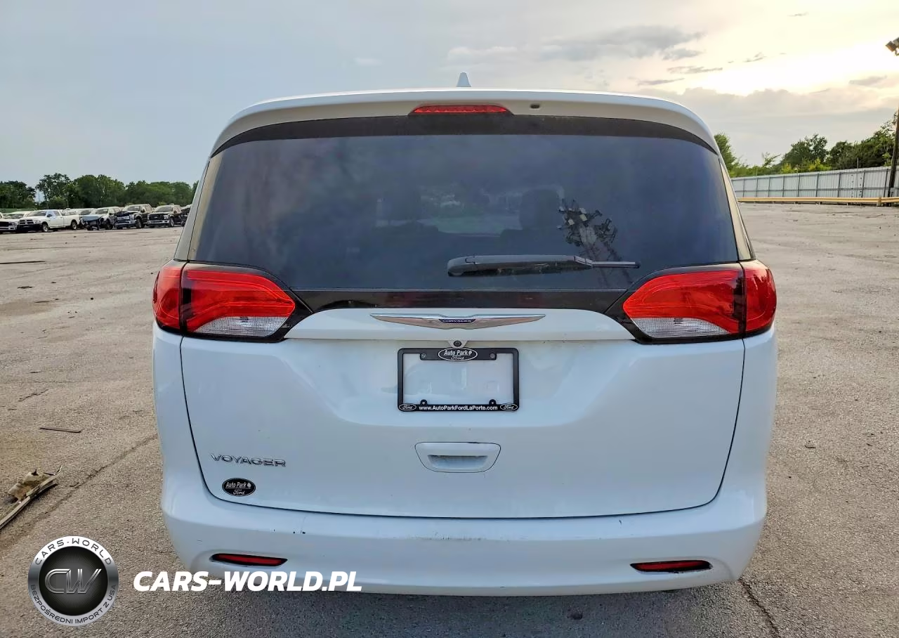 2020 Chrysler Voyager Lx VIN:2C4RC1CG4LR131276 - 6