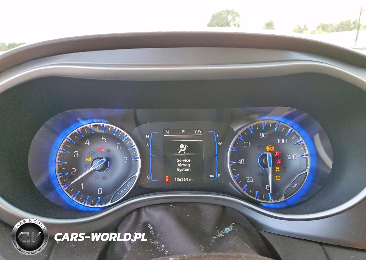 2020 Chrysler Voyager Lx VIN:2C4RC1CG4LR131276 - 9