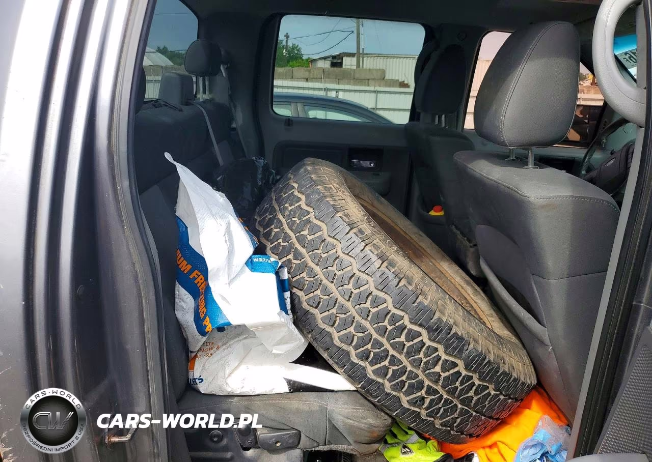 2008 Ford F150 Supercrew VIN:1FTPW14V18FA69667 - 10