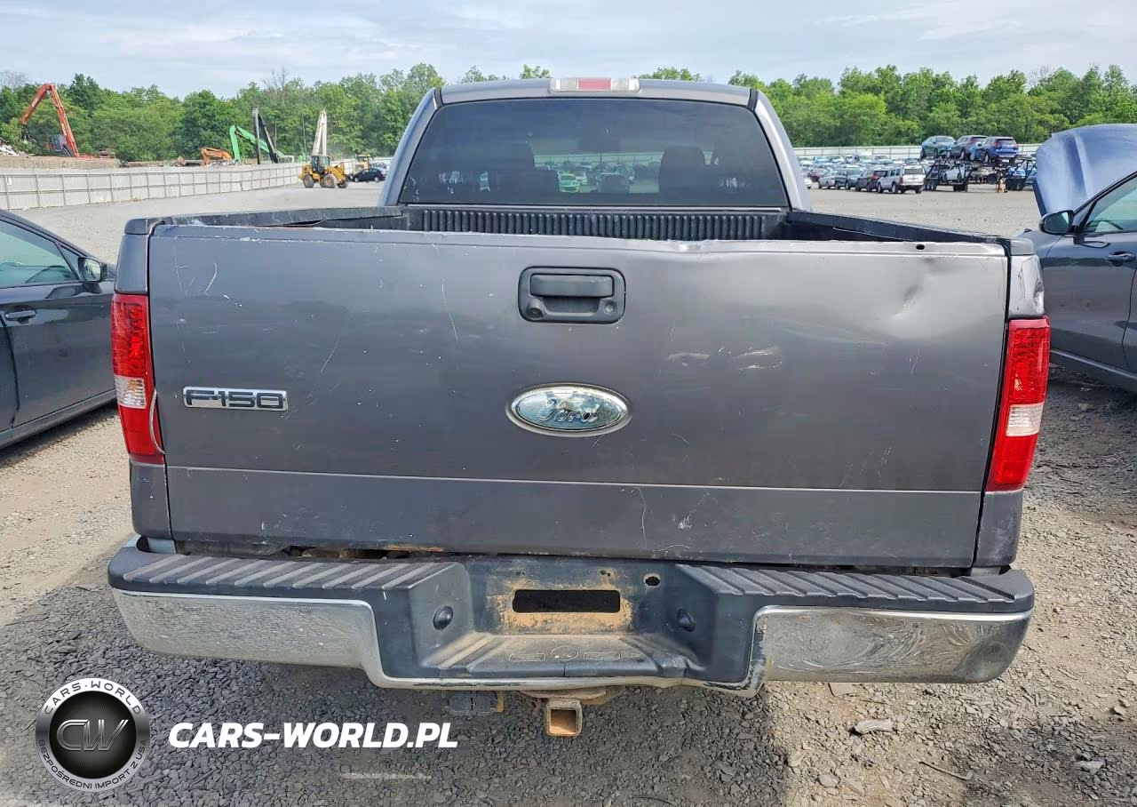 2008 Ford F150 Supercrew VIN:1FTPW14V18FA69667 - 6