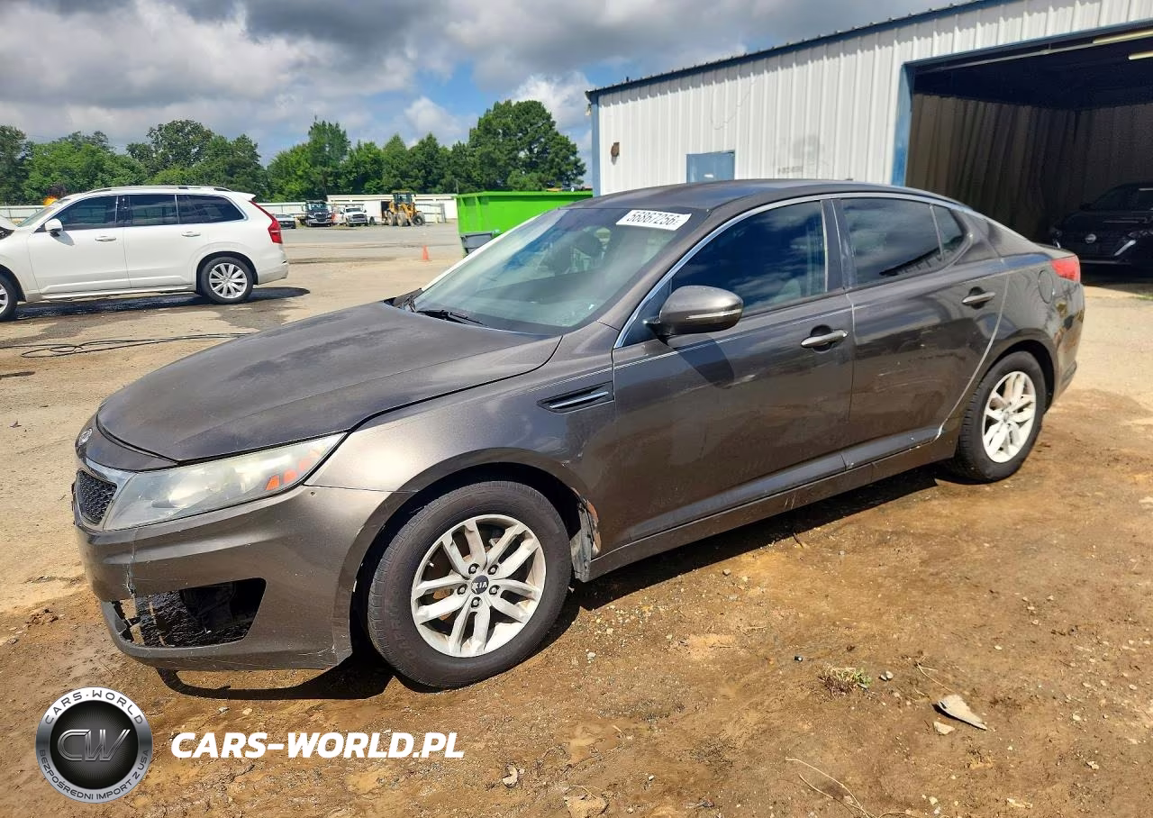 2011 Kia Optima Lx