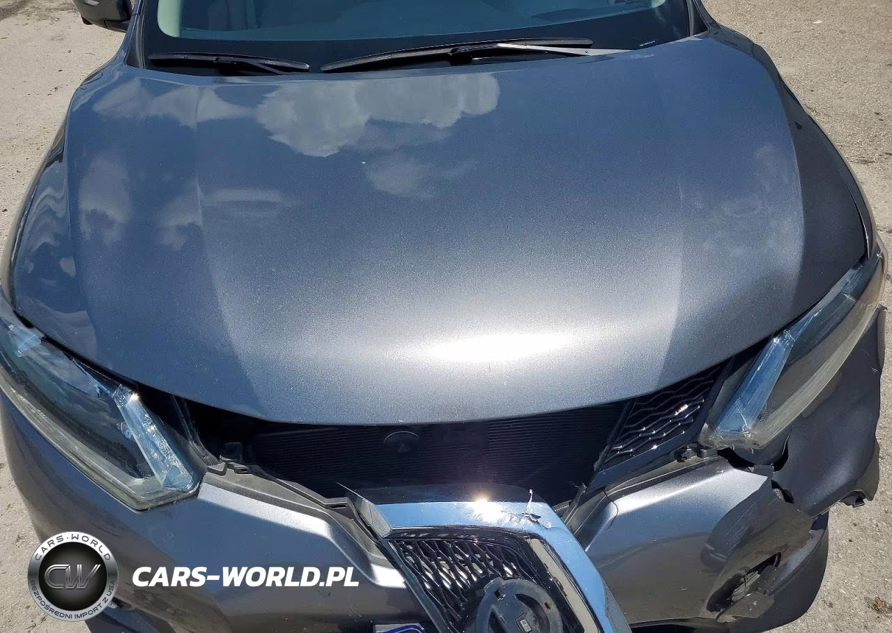2015 Nissan Rogue Sv VIN:KNMAT2MV9FP520758 - 12