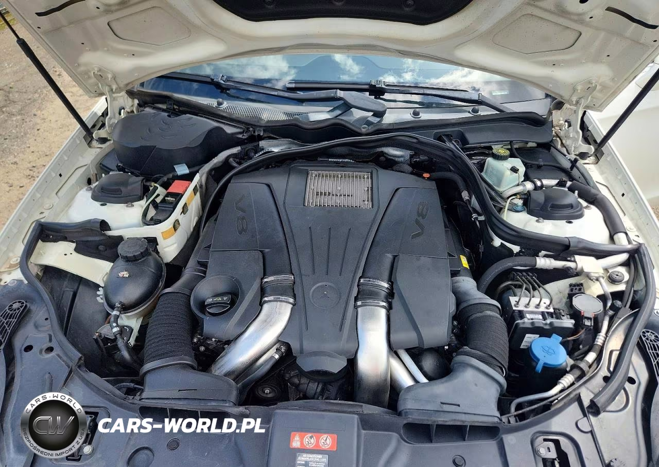 2012 Mercedes-Benz Cls 550 VIN:WDDLJ7DB6CA037170 - 11
