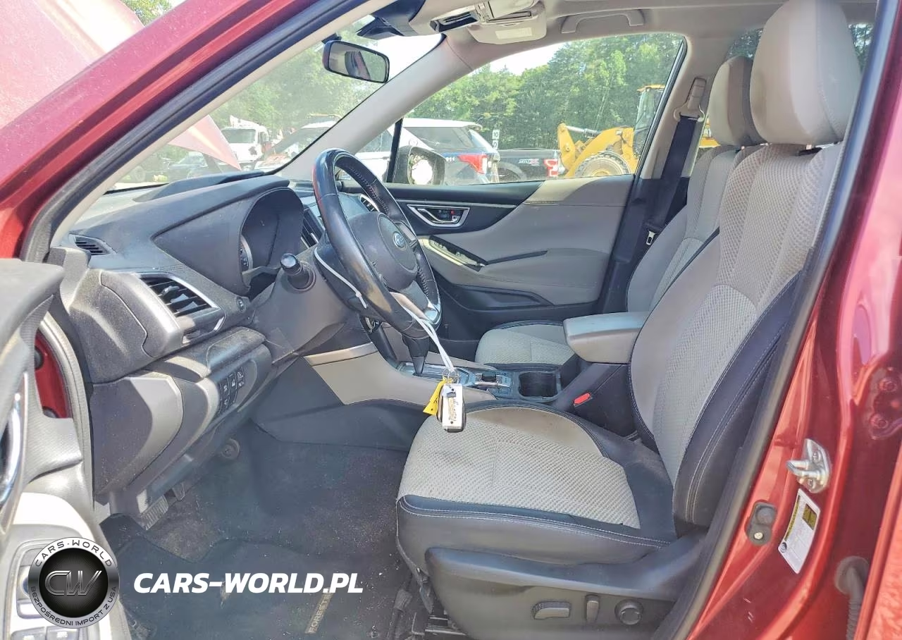 2022 Subaru Forester Premium VIN:JF2SKAECXNH420967 - 7